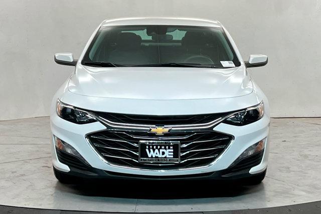 used 2023 Chevrolet Malibu car, priced at $18,081