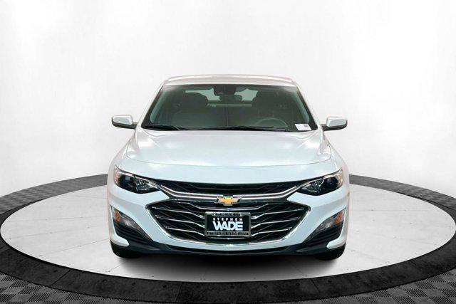 used 2023 Chevrolet Malibu car, priced at $18,081