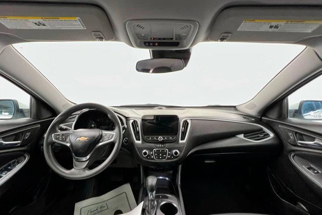 used 2023 Chevrolet Malibu car, priced at $18,081