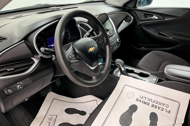 used 2023 Chevrolet Malibu car, priced at $18,081