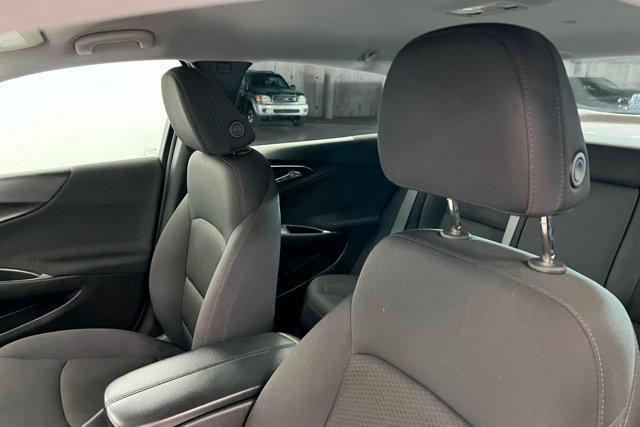 used 2023 Chevrolet Malibu car, priced at $18,081