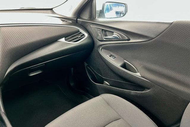 used 2023 Chevrolet Malibu car, priced at $18,081