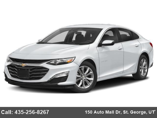 used 2023 Chevrolet Malibu car, priced at $20,998