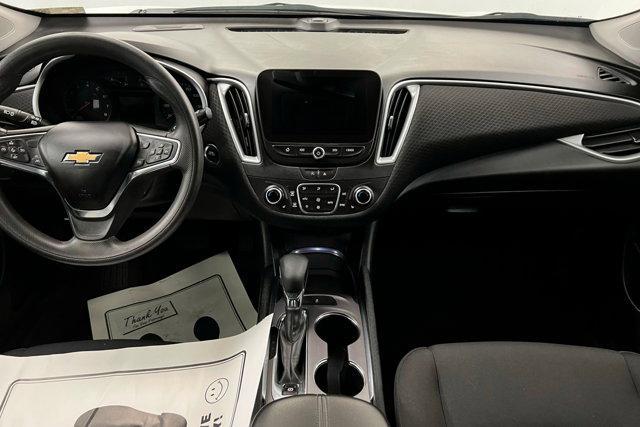 used 2023 Chevrolet Malibu car, priced at $18,081