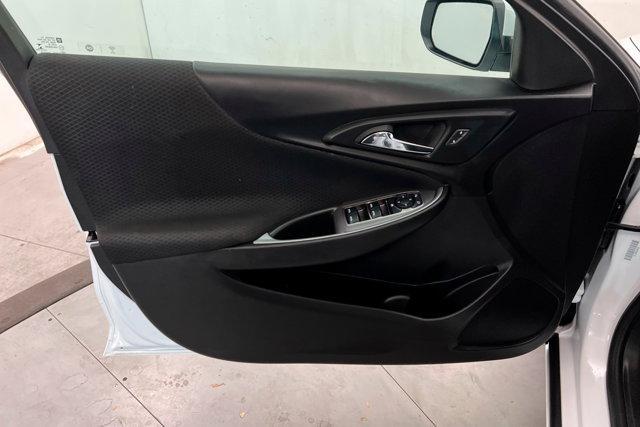 used 2023 Chevrolet Malibu car, priced at $18,081