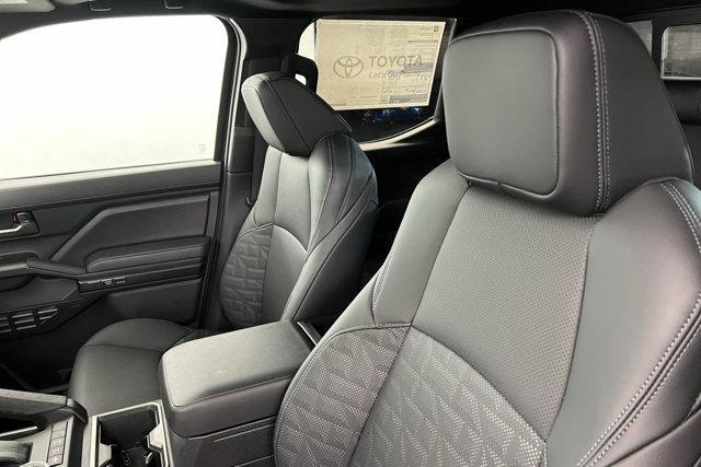 new 2025 Toyota Tacoma car, priced at $58,393