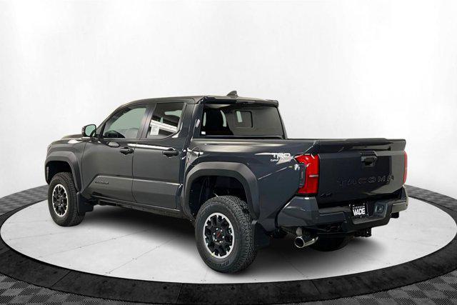 new 2025 Toyota Tacoma car, priced at $58,393