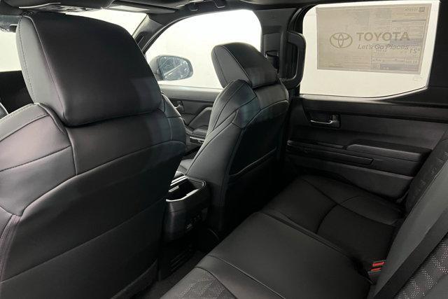 new 2025 Toyota Tacoma car, priced at $58,393