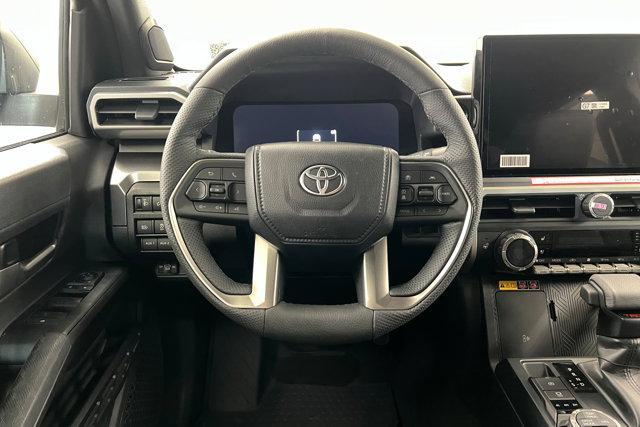 new 2025 Toyota Tacoma car, priced at $58,393