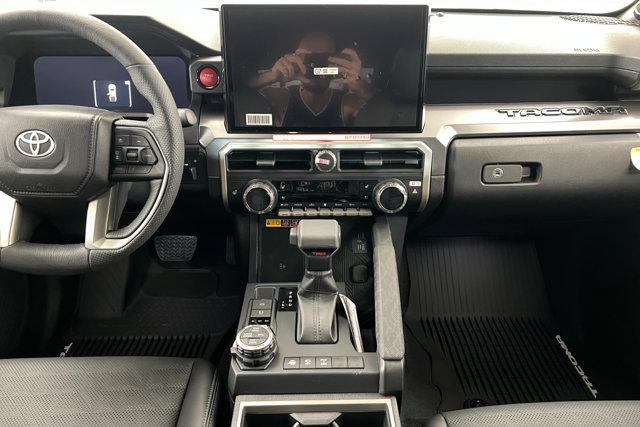 new 2025 Toyota Tacoma car, priced at $58,393