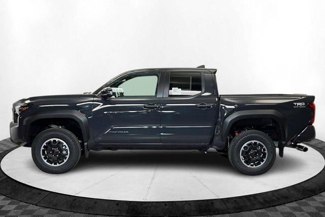 new 2025 Toyota Tacoma car, priced at $58,393