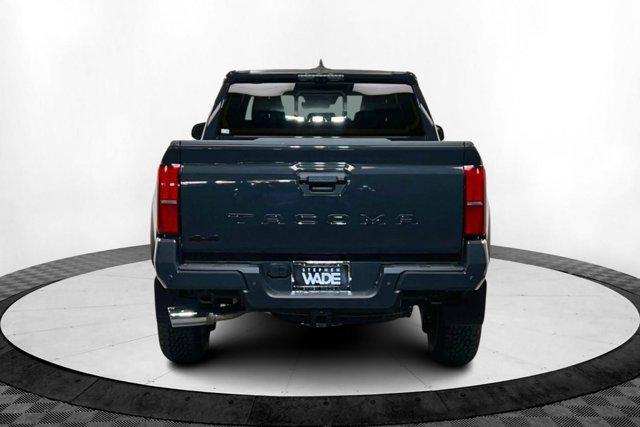 new 2025 Toyota Tacoma car, priced at $58,393