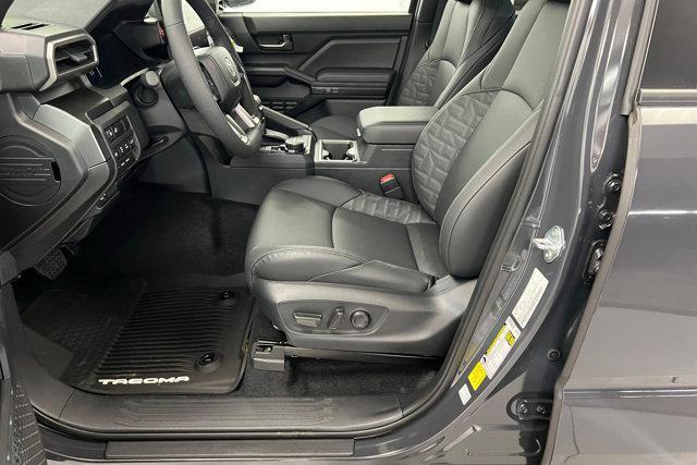 new 2025 Toyota Tacoma car, priced at $58,393