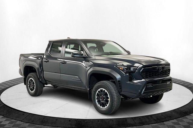new 2025 Toyota Tacoma car, priced at $58,393