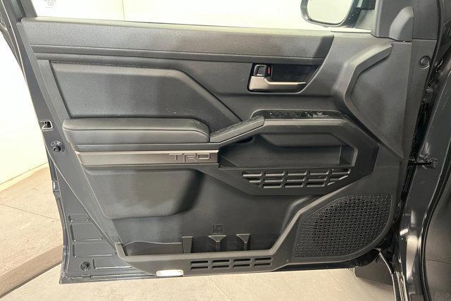 new 2025 Toyota Tacoma car, priced at $58,393