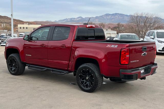 used 2017 Chevrolet Colorado car, priced at $30,877