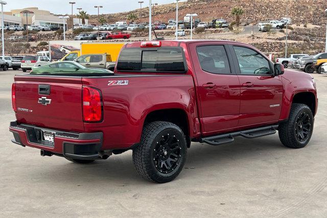 used 2017 Chevrolet Colorado car, priced at $30,877