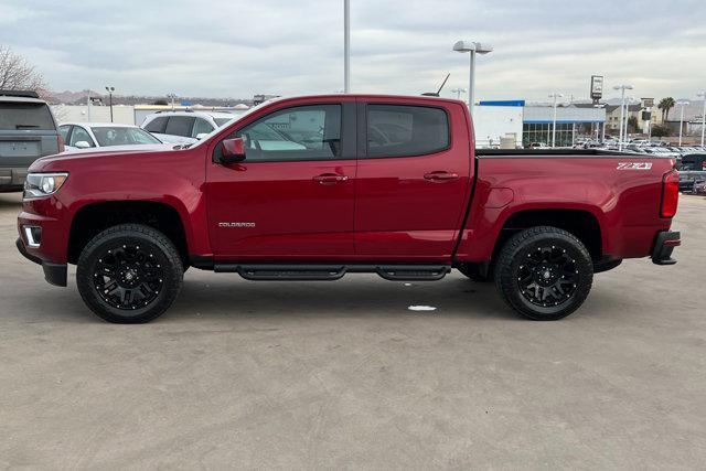 used 2017 Chevrolet Colorado car, priced at $30,877