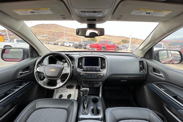 used 2017 Chevrolet Colorado car, priced at $30,877