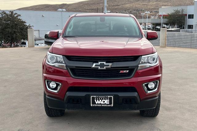 used 2017 Chevrolet Colorado car, priced at $30,877