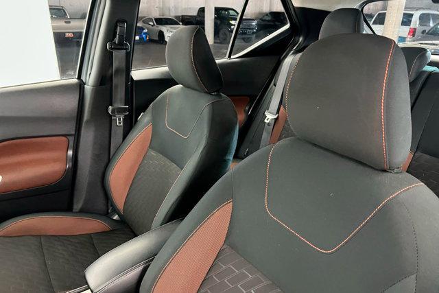 used 2023 Nissan Kicks car, priced at $19,385