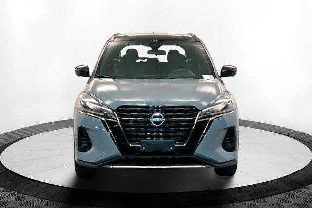 used 2023 Nissan Kicks car, priced at $19,385