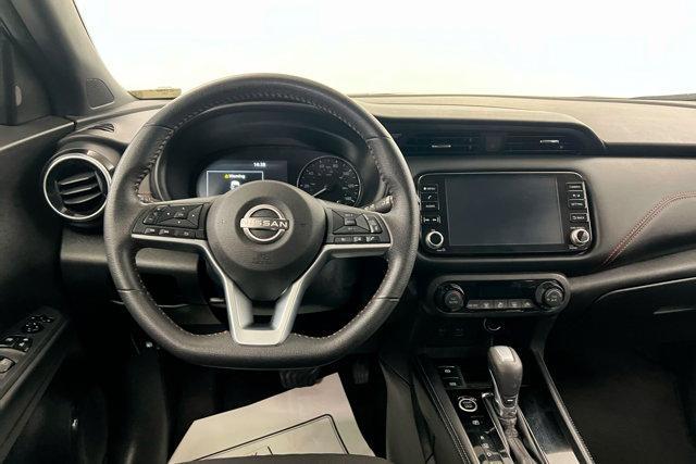 used 2023 Nissan Kicks car, priced at $19,385