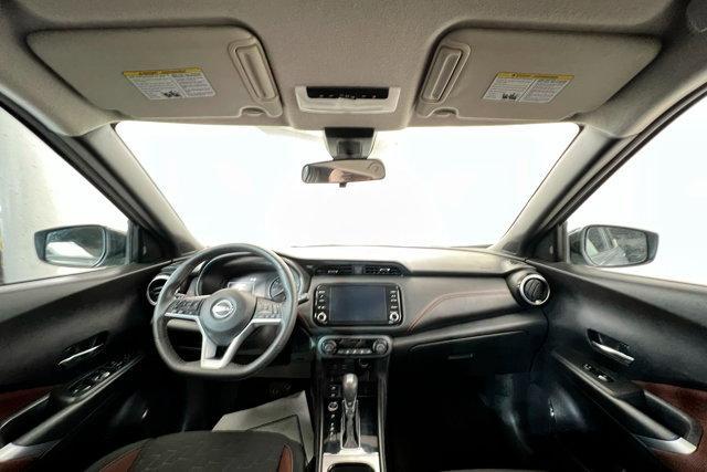 used 2023 Nissan Kicks car, priced at $19,385