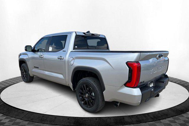 new 2025 Toyota Tundra Hybrid car, priced at $67,213