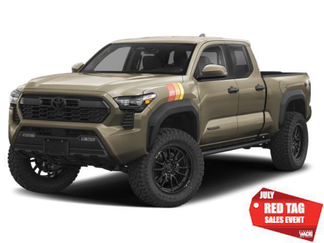 used 2025 Toyota Tacoma car, priced at $61,997
