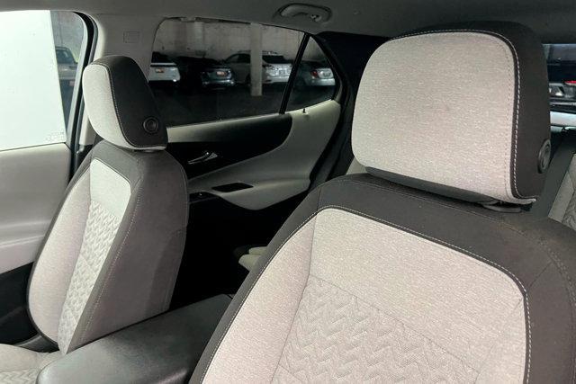 used 2023 Chevrolet Equinox car, priced at $20,452