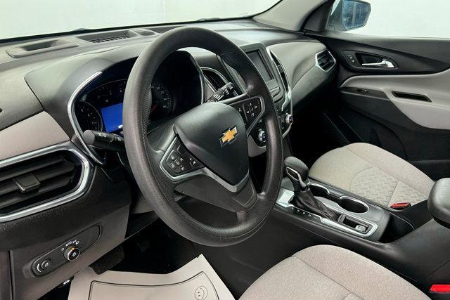 used 2023 Chevrolet Equinox car, priced at $20,452