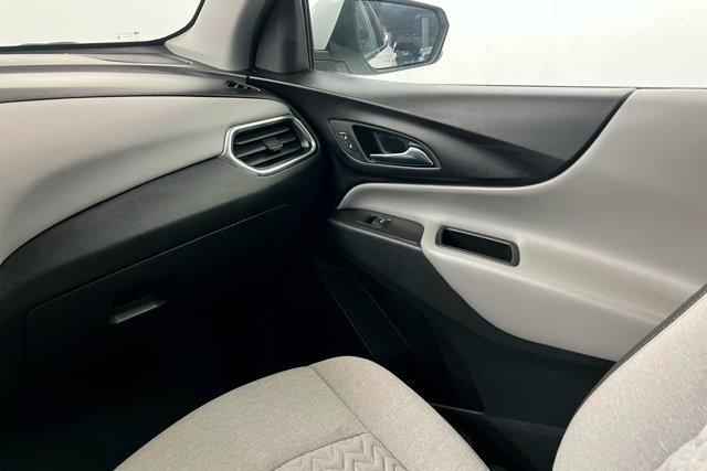 used 2023 Chevrolet Equinox car, priced at $20,452