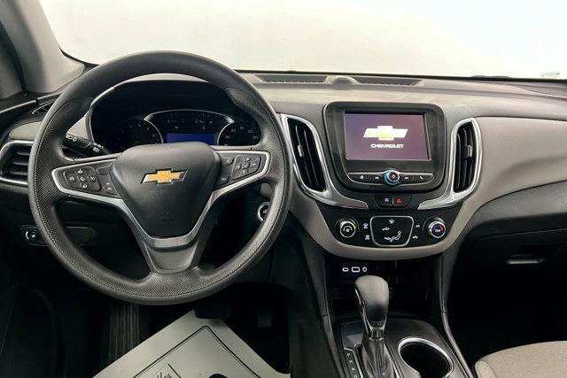 used 2023 Chevrolet Equinox car, priced at $20,452