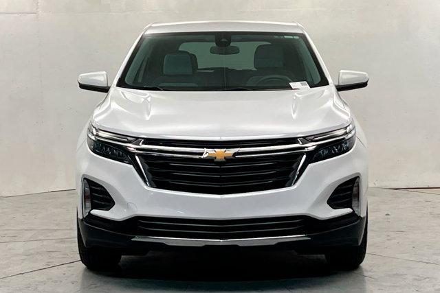 used 2023 Chevrolet Equinox car, priced at $20,452