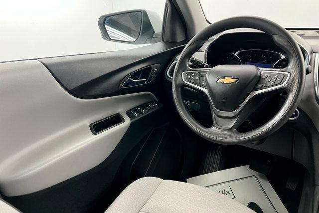 used 2023 Chevrolet Equinox car, priced at $20,452