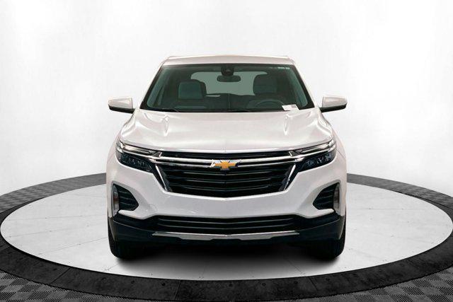 used 2023 Chevrolet Equinox car, priced at $20,452