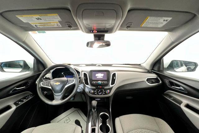 used 2023 Chevrolet Equinox car, priced at $20,452