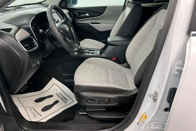 used 2023 Chevrolet Equinox car, priced at $20,452