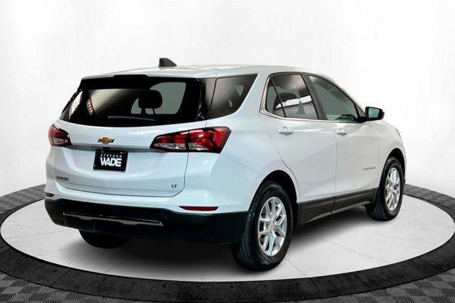 used 2023 Chevrolet Equinox car, priced at $20,452