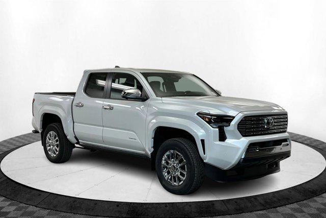 new 2025 Toyota Tacoma car, priced at $57,013