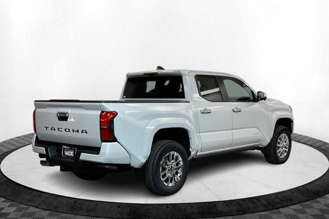 new 2025 Toyota Tacoma car, priced at $57,013