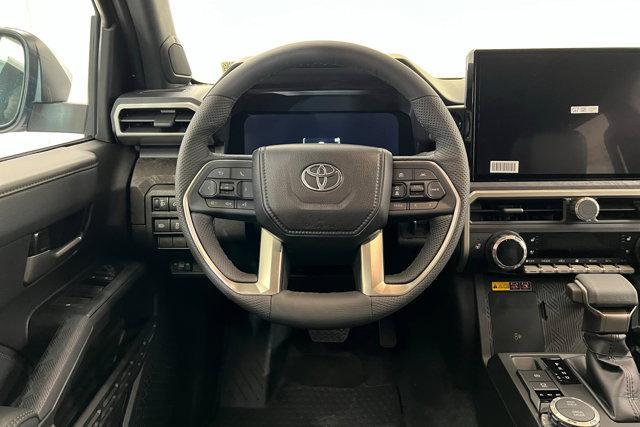 new 2025 Toyota Tacoma car, priced at $57,013