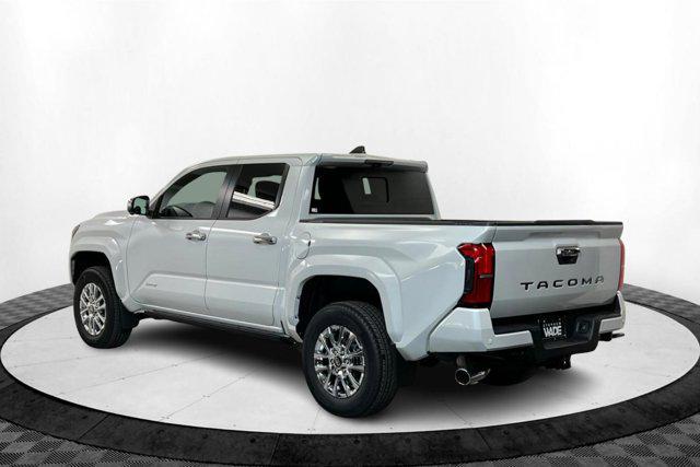new 2025 Toyota Tacoma car, priced at $57,013