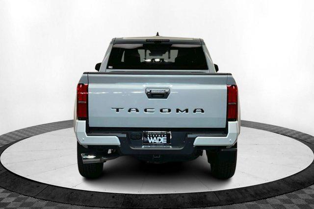 new 2025 Toyota Tacoma car, priced at $57,013