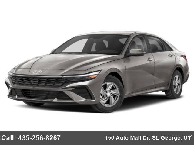 used 2024 Hyundai Elantra car, priced at $20,998