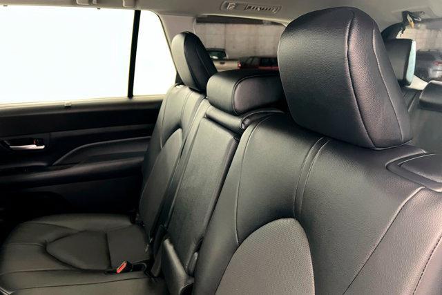 used 2024 Toyota Grand Highlander car, priced at $51,464