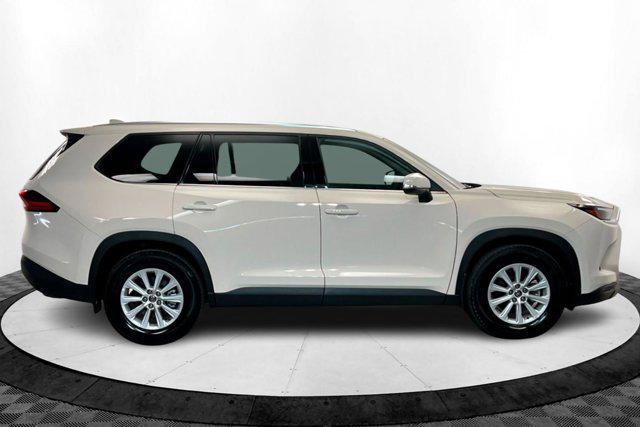 used 2024 Toyota Grand Highlander car, priced at $51,464