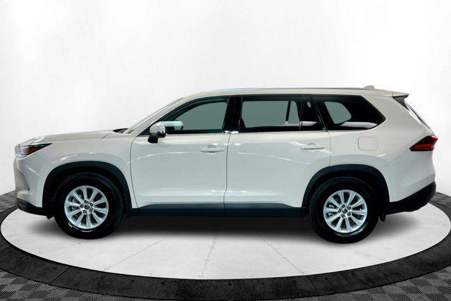 used 2024 Toyota Grand Highlander car, priced at $51,464