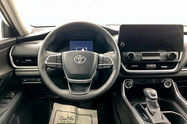 used 2024 Toyota Grand Highlander car, priced at $51,464